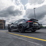 BMW M2 G87, 2 Series & M240i G42 Pre-Preg Carbon Fiber ID-01 Rear Spoiler TRE by AutoID