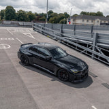 BMW M2 G87, 2 Series & M240i G42 Pre-Preg Carbon Fiber ID-01 Rear Spoiler TRE by AutoID