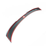 BMW M2 G87, 2 Series & M240i G42 Pre-Preg Carbon Fiber ID-01 Rear Spoiler TRE by AutoID