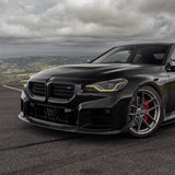 BMW G87 M2 TR87 Carbon Fiber Front Splitter TRE by AutoID