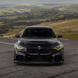 BMW G87 M2 TR87 Carbon Fiber Front Splitter TRE by AutoID