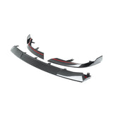 BMW G87 M2 TR87 Carbon Fiber Front Splitter TRE by AutoID