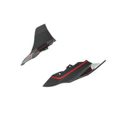 BMW G87 M2 TR87 Carbon Fiber Rear Bumper Winglets TRE by AutoID