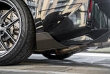 BMW G87 M2 TR87 Carbon Fiber Rear Bumper Winglets TRE by AutoID