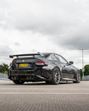 BMW M2 G87, 2 Series & M240i G42 TR87 Carbon Fiber Rear Wing TRE by AutoID