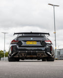 BMW M2 G87, 2 Series & M240i G42 TR87 Carbon Fiber Rear Wing TRE by AutoID