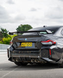 BMW M2 G87, 2 Series & M240i G42 TR87 Carbon Fiber Rear Wing TRE by AutoID