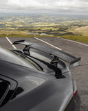 BMW M2 G87, 2 Series & M240i G42 TR87 Carbon Fiber Rear Wing TRE by AutoID