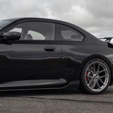 BMW G87 M2 TR87 Carbon Fiber Side Skirts TRE by AutoID