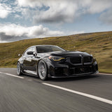 BMW G87 M2 TR87 Carbon Fiber Side Skirts TRE by AutoID