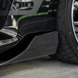 BMW G87 M2 TR87 Carbon Fiber Side Skirts TRE by AutoID