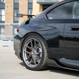 BMW G87 M2 TR87 Carbon Fiber Side Skirts TRE by AutoID