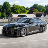 BMW G87 M2 TR87 Carbon Fiber Side Skirts TRE by AutoID