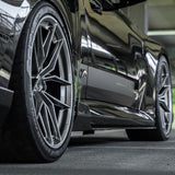 BMW G87 M2 TR87 Carbon Fiber Side Skirts TRE by AutoID