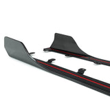 BMW G87 M2 TR87 Carbon Fiber Side Skirts TRE by AutoID