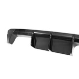 BMW G80 G81 M3 & G82 M4 Pre-Preg Carbon Fiber OEM Style Rear Diffuser TRE by AutoID