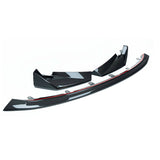 BMW M3 G80 G81 & BMW M4 G82 G83 Pre-Preg Carbon Fiber CSL Front Splitter TRE by AutoID