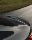 BMW G82 M4 & G22 4 Series Carbon Fiber Ducktail Rear Spoiler TRE by AutoID