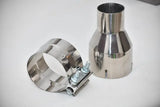 MQB Downpipe (FWD & AWD) Hampton Tuning