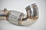 MQB Downpipe (FWD & AWD) Hampton Tuning