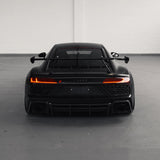 Audi R8 4S Pre-Preg Carbon Fiber Rear Wing by TRE TRE by AutoID