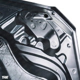 BMW M2 F87, 2 Series F22, 1 Series F20 Pre-Preg Carbon Fiber Hood by TRE (2014-2021) TRE by AutoID