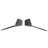 BMW M2 G87 Pre-Preg Carbon Fiber Rear Bumper Attachments by TRE (2023+) TRE by AutoID