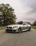 BMW M2 G87 Pre-Preg Carbon Fiber TR87 Front Air Ducts by TRE (2023+) TRE by AutoID