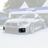 BMW M2 G87 Pre-Preg Carbon Fiber TR87 Front Air Ducts by TRE (2023+) TRE by AutoID