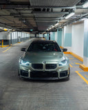 BMW M2 G87 Pre-Preg Carbon Fiber TR87 Front Grilles by TRE (2023+) TRE by AutoID