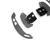 Audi R8 4S Pre-Preg Carbon Fiber Magnetic Shift Paddle Set by TRE TRE by AutoID