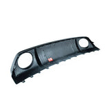 Audi RS3 Saloon 8Y Pre-Preg Carbon Fibre ID-01 Rear Diffuser by TRE (2021+) TRE by AutoID