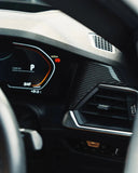 BMW 2 Series G42, G80 G81 M3 & G82 M4 Pre-Preg Carbon Fibre Air Vent Trim by TRE (2021-2022) TRE by AutoID