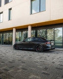 BMW 2 Series M Sport & M240i G42 Pre-Preg Carbon Fiber ID-01 Front Splitter & Rear Spoiler Pack by TRE (2021+) TRE by AutoID