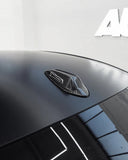 BMW 4 Series & i4 Gran Coupe G26 Pre-Preg Carbon Fibre Shark Fin Aerial Cover by TRE (2022+) TRE by AutoID