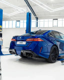 BMW 5 Series G60 & M5 G90 Pre-Preg Carbon Fibre CS Rear Spoiler by TRE (2024+) TRE by AutoID