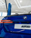 BMW 5 Series G60 & M5 G90 Pre-Preg Carbon Fibre CS Rear Spoiler by TRE (2024+) TRE by AutoID