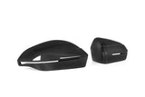 BMW 5 Series G60 G61 Pre-preg Carbon Fiber Wing Mirror Covers by TRE (2024+) TRE by AutoID