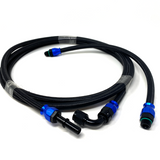 VW MK7 / MQB Performance Fuel Lines Hampton Tuning