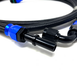 VW MK7 / MQB Performance Fuel Lines Hampton Tuning