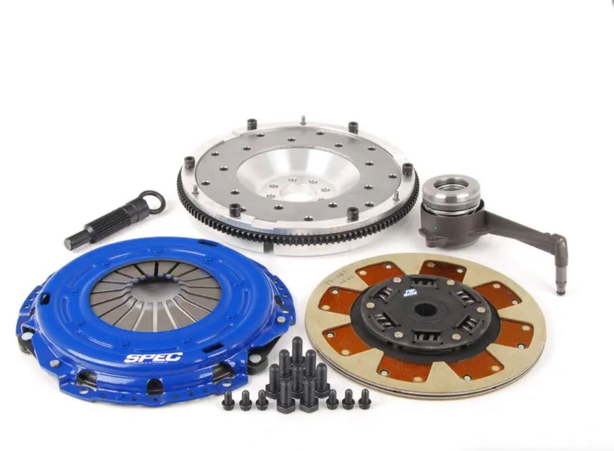 Spec Stage 2 Clutch Kit – Hampton Tuning