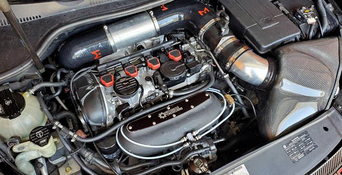 IE 2.0T FSI TSI TFSI Intake Manifold Hampton Tuning