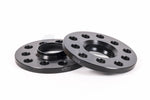 11mm Audi, VW, SEAT, and Skoda Alloy Wheel Spacers Forge Motorsport