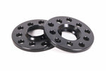 11mm Audi, BMW, Mercedes, Porsche, Toyota Alloy Wheel Spacers with 66.5mm Bore Forge Motorsport