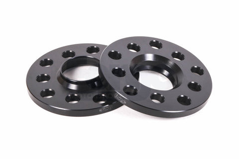 11mm Audi, BMW, Mercedes, Porsche, Toyota Alloy Wheel Spacers with 66.5mm Bore Hampton Tuning