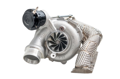 DAZA/DNWA Stage 3 M880H Hybrid Turbocharger Hampton Tuning