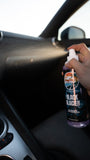 Black Glacier Air Freshener + Odor Neutralizer Lazy Day Detailing