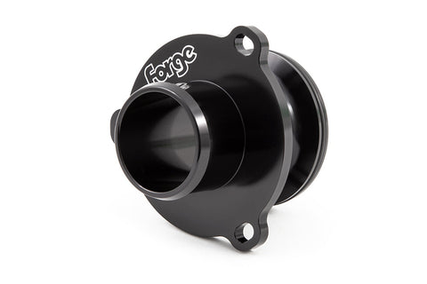 VAG 2.0 TSI 177hp Turbo Muffler Delete Forge Motorsport