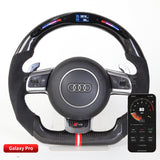 LED Steering Whee for Audi RS3 RS4 RS5 S3 S4 S5 Hampton Tuning