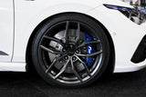 RacingLine Sports Spring Kit - MQBE - Golf 8R RacingLine